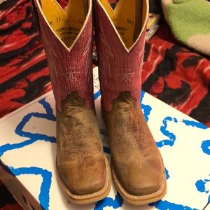 Tin Haul Boots